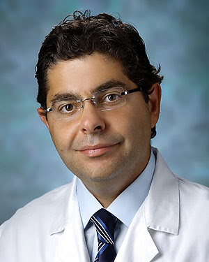 Ali Bydon, MD, a Neurosurgeon with Johns Hopkins Medicine