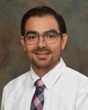 Jaime David Martinez, MD, an Ophthalmologist with Bascom Palmer Eye Institute