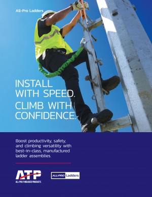 Ladder Brochure Cover