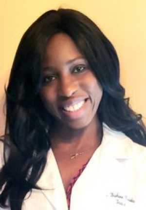 Diahann Onadeko, DDS, a Dentist with Matthew Walker Comprehensive Health Center, Inc.