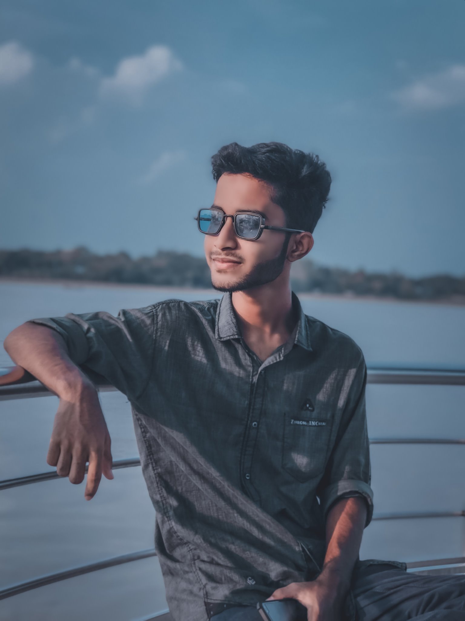 HM Alvee Hasan Behind the Scenes of His Early Success IssueWire