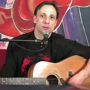 Music Artist - Steve Moffitt