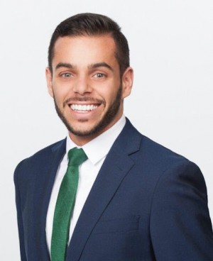 Mujahid A. Hines, MD, an Ophthalmologist with Nvision Eye Centers