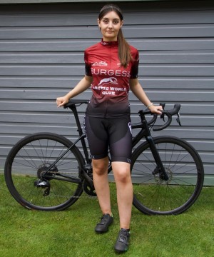 Cycling With Champions Kit