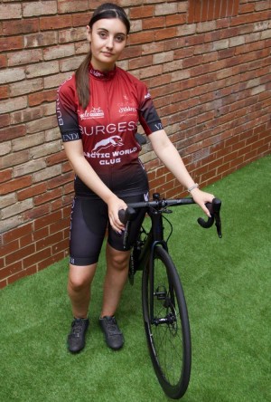 Vivendi Apparel Cycling Kit