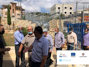 ARTOLIO ENI CBC MED | Galilee area of Israel, hosted by Beit-Hakerem Municipal Cluster
