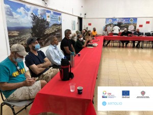 ARTOLIO ENI CBC MED | Galilee area of Israel, hosted by Beit-Hakerem Municipal Cluster