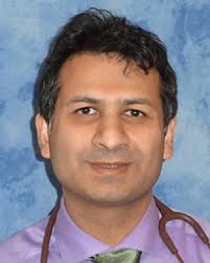 Imran A. Siddiqui, MD, an Internist with Memorial Hermann Southeast Hospital