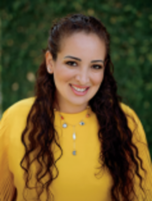 Author Lorena Junco Margain