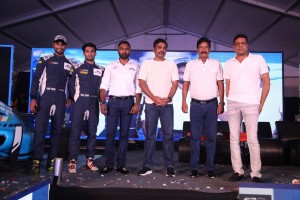 Formula Regional Indian Championship Launched in Hyderabad