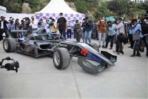 Formula Regional Indian Championship Launched in Hyderabad