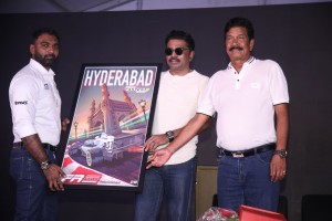 Formula Regional Indian Championship Launched in Hyderabad