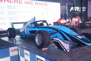 Formula Regional Indian Championship Launched in Hyderabad