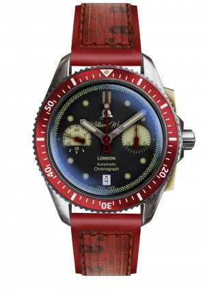 Triumph Red Red Front