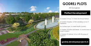 Godrej Properties Plots - A Good Oppurtunity For Investment In Gurgaon  