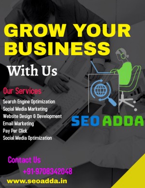 Seoadda Seo and Digital Marketing Service Patna