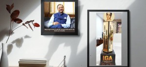 International Glory Award 2021 Dr Sudhir Giri Shri Venkateshwara University