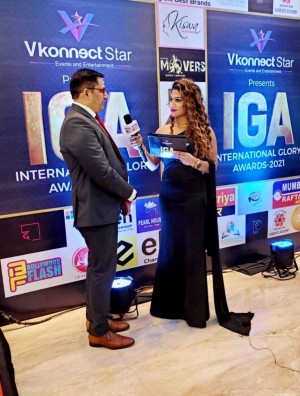 International Glory Award 2021 