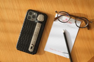 YallaCase Best Luxury Leather Case for iPhone 13 Dubai UAE Al Ain