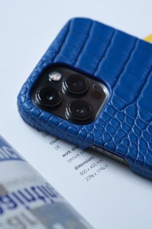 YallaCase Best Luxury Leather Case for iPhone 13 Dubai UAE