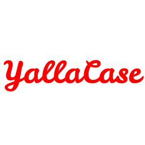 YallaCase Logo Best Dubai UAE Online Store For iPhone Protection Case