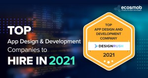 Ecosmob Technologies Top App Design Development Company