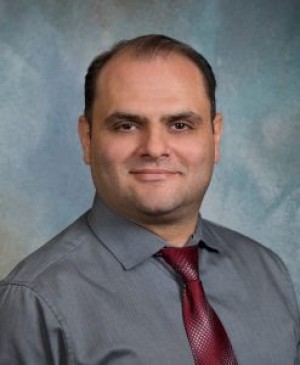 Salah Fares, MD, a Pulmonologist with Millennium Physicians