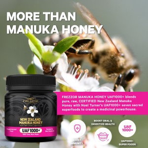 FREZZOR Manuka Honey UAF1000