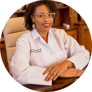 Cecily Anne Clark-Ganheart, MD, FACOG, a Maternal-Fetal Medicine Specialist at Perinatal Specialists of Kansas City
