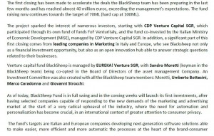 PressRelease BlackSheep 2