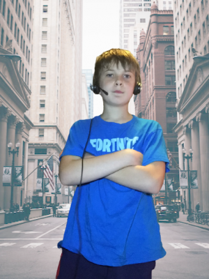 Miztr County Caiden Dedrick Looking for criminals as a helicopter 3