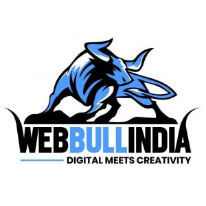 Webbullindia logo