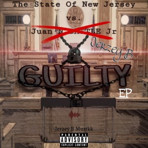 Turn up the volume as Jerzey B gears up to drop his next hard-hitting EP ‘Guilty’