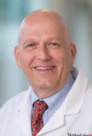 Charles D. Harr, MD, MBA, a Cardiothoracic Surgeon with WakeMed Heart Center