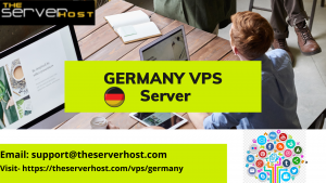 Best Germany VPS Server Hosting Provider Company