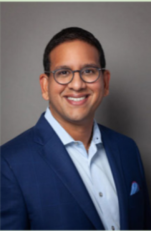 Neel Nene, MD, MBA, MS, a Psychiatrist with Comprehensive Behavioral Health