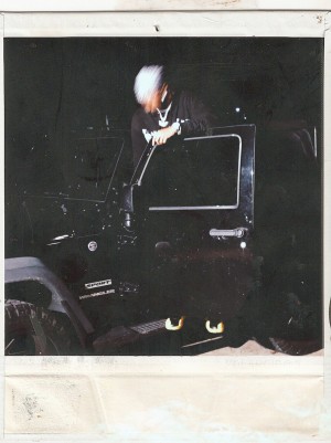 Clevereternal in traffic