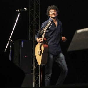 Ronak Bhatt at Sabarmati Festival 