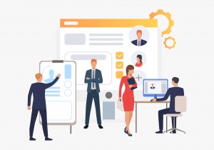 Employee Time Trcaker