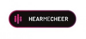 HearMeCheer (logo)