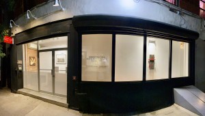 Woodward Gallery featuring it
