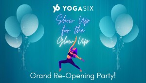 Glow Up banner 1