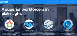 StrutStaffing Employment Agency Launches FinTech Recruiting Practice