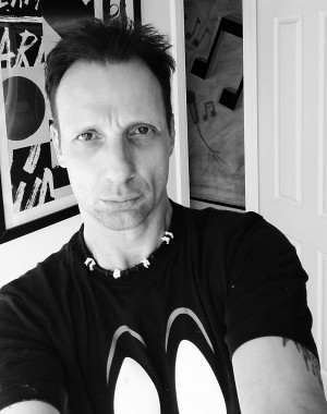 ‘THE WIND’ and ‘A Dog’s Life’ by Steve Moffitt