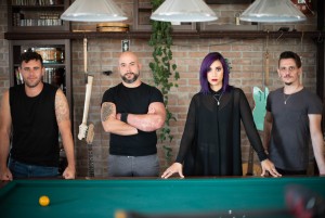 Break Me Down - band