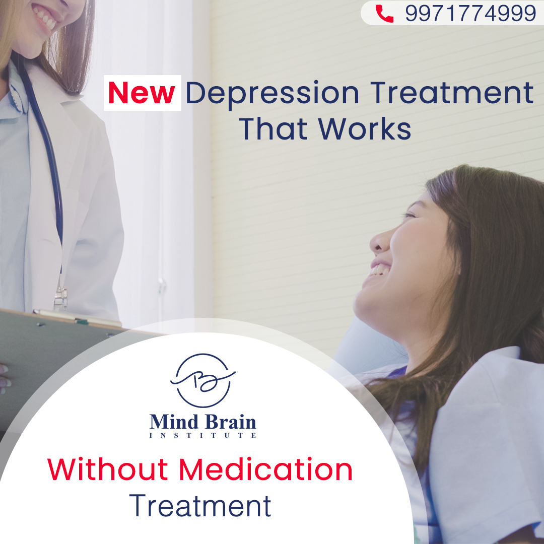 TMSA Innovative Treatment Of Depression And Other Mental Health Issues