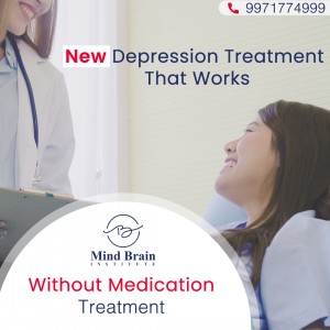 Newer Treatment In Depression