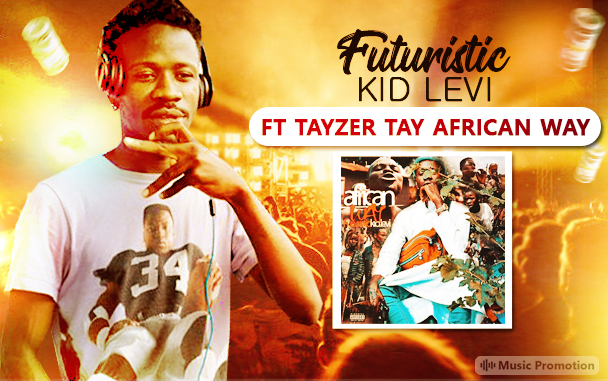 Futuristic kid levi Futuristic kid levi
