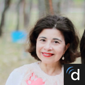 Maria M. Cabello, MD, an Internist in Private Practice