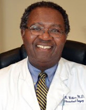 Shelby R. Wilkes, MD, MBA, an Ophthalmologist with Atlanta Eye Consultants